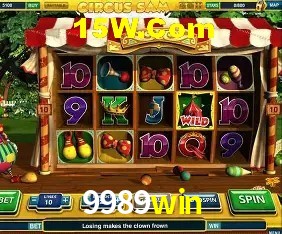 Bônus de Boas-vindas 9989win