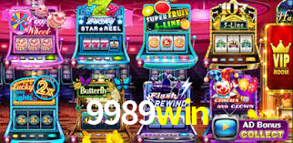 Tennis Betting 9989win