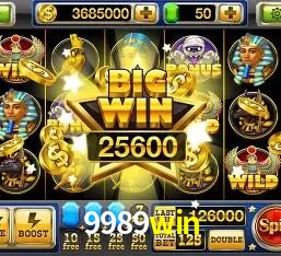 Apostas de Tênis 9989win