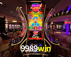 Bonus Features 9989win