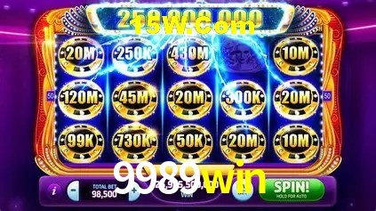 cassino 9989win