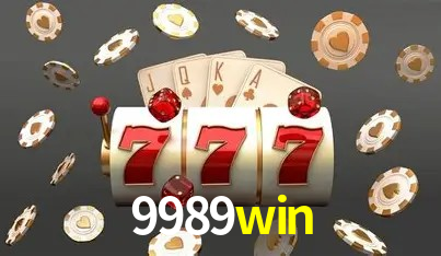 Provedores de Jogos 9989win
