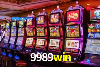 Recursos de Bônus 9989win