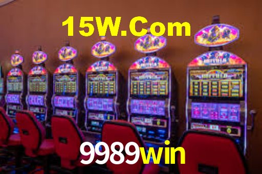 9989win App Interface