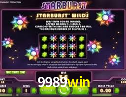 Slot Games 9989win
