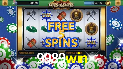 Promoções Sazonais 9989win