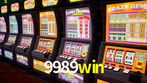 Live Casino 9989win