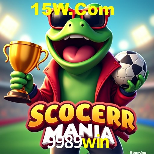 Descubra a Magia dos Jogos de Arcade no 9989win