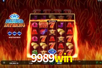 9989win login
