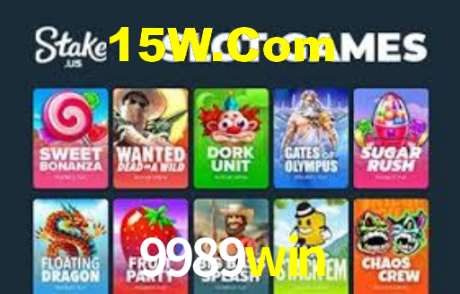 Welcome Bonus 9989win